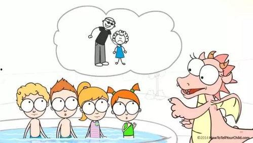 国产性教育动画短片视频,探索性教育新视角  第1张