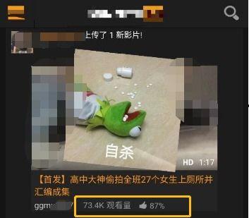 国产在线黄色视频,暗流涌动的网络迷雾  第3张