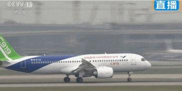 用纸做中国国产客机视频  第2张