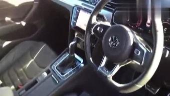 大众碰撞国产车视频播放  第2张